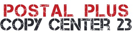 POSTAL PLUS COPY CENTER 23, Katy TX